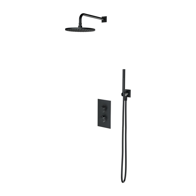 Душевая система скрытого монтажа Omnires Contour SYSCT11 Душевая система скрытого монтажа Omnires Contour SYSCT11